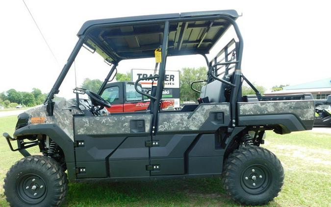 2024 Kawasaki Mule PRO-FXT 1000 LE Camo