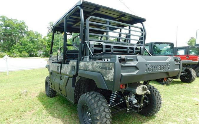 2024 Kawasaki Mule PRO-FXT 1000 LE Camo