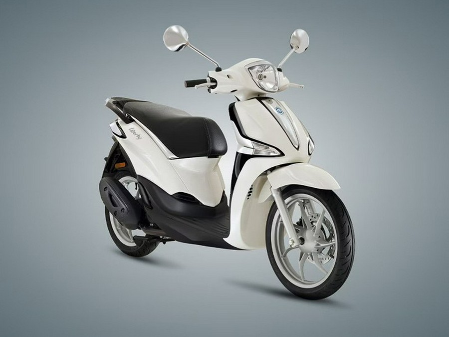 2024 Piaggio Liberty 50