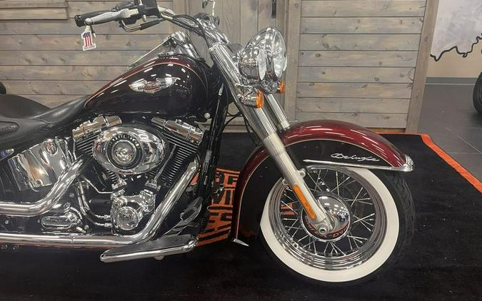 2014 Harley-Davidson® FLSTN - Softail® Deluxe