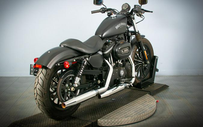 2012 Harley-Davidson Iron 883