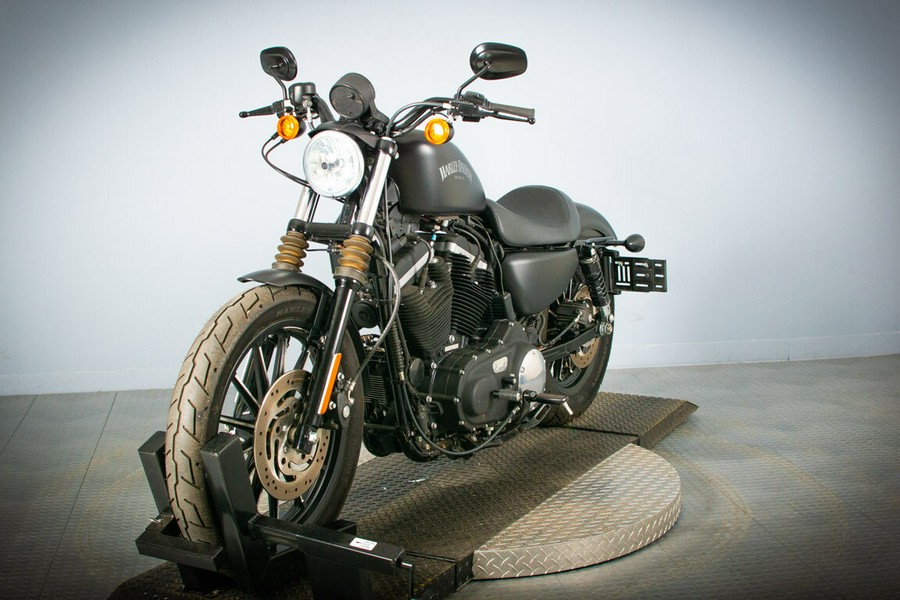 2012 Harley-Davidson Iron 883