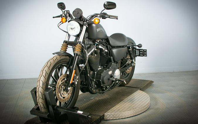 2012 Harley-Davidson Iron 883