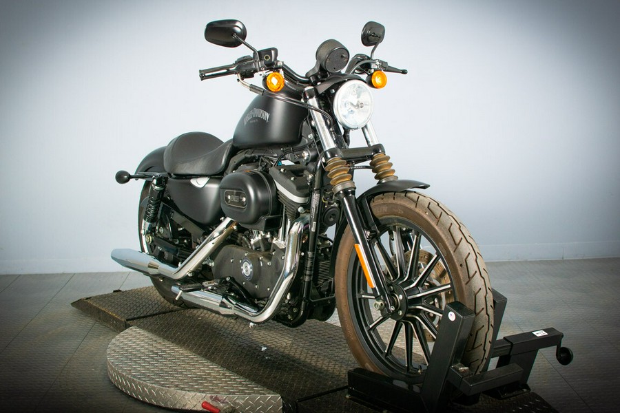 2012 Harley-Davidson Iron 883