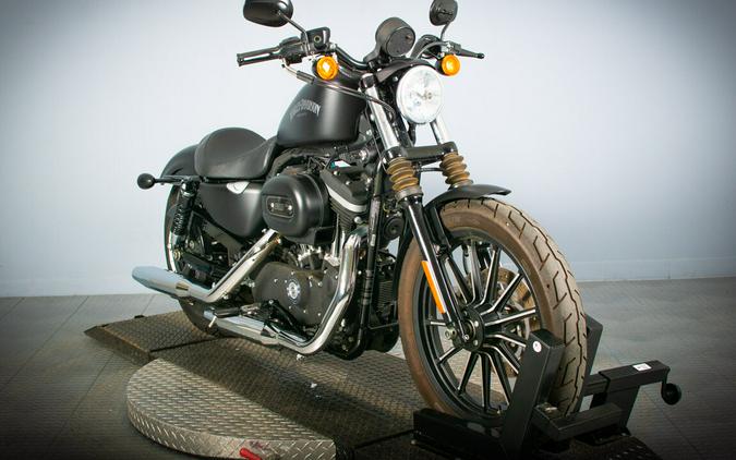 2012 Harley-Davidson Iron 883