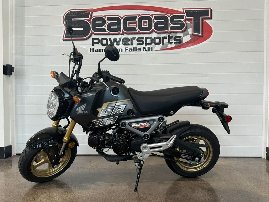 2024 Honda® Grom SP