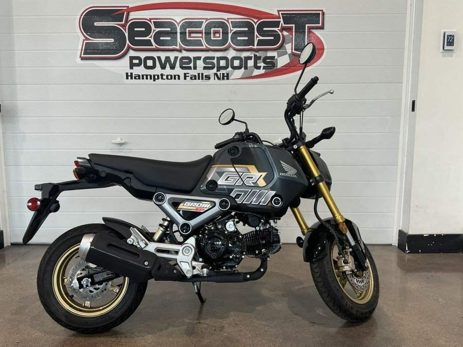 2024 Honda® Grom SP