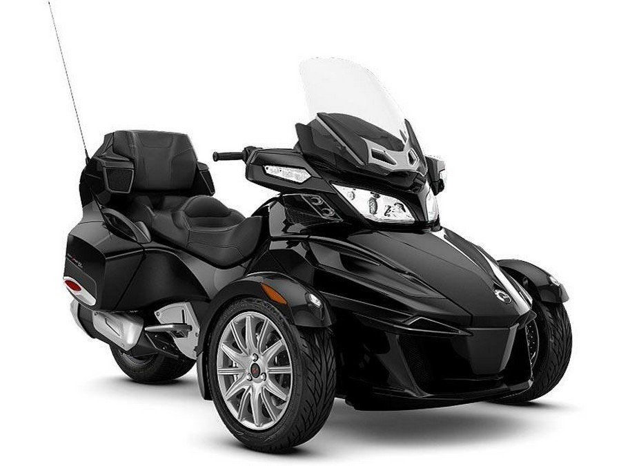 2015 Can-Am® Spyder® RT 6-Speed Manual (SM6)