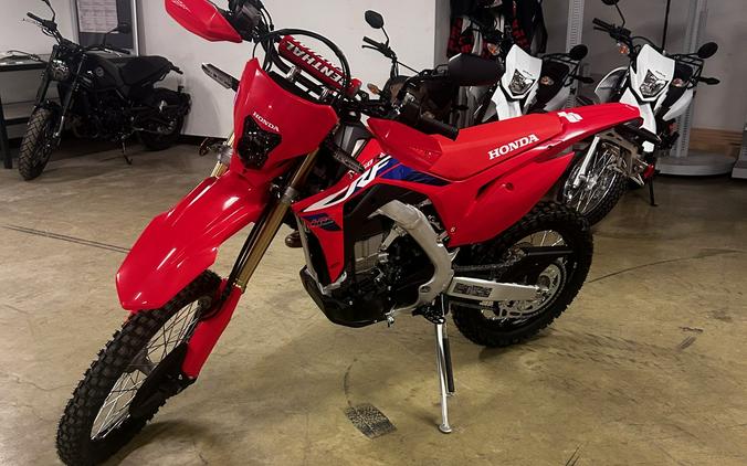 2024 Honda CRF 450RL