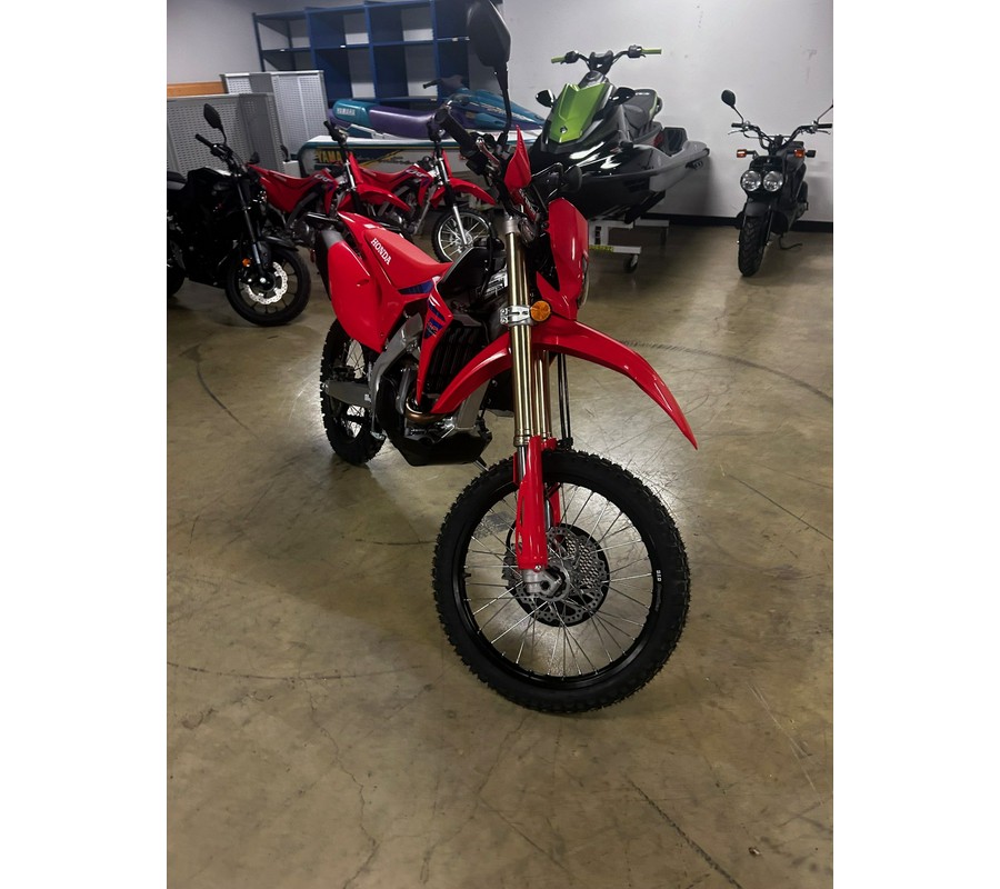 2024 Honda CRF 450RL