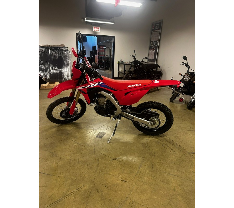 2024 Honda CRF 450RL