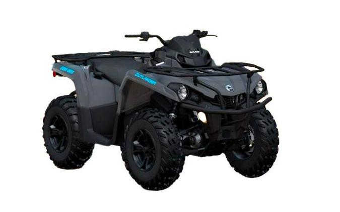 2022 Can-Am® Outlander 450 w/ alu. wheels & bumper