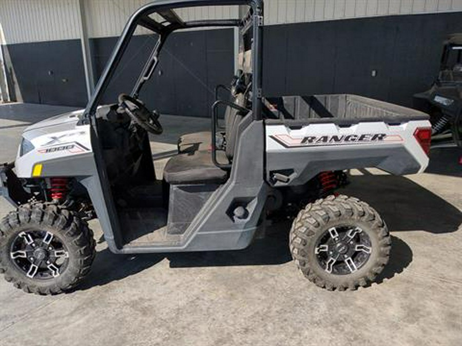 2021 Polaris Ranger XP 1000 Premium