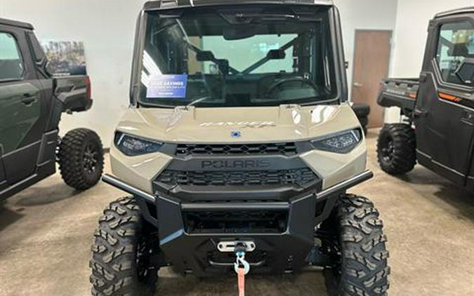 2024 Polaris Ranger Crew XP 1000 NorthStar Edition Premium