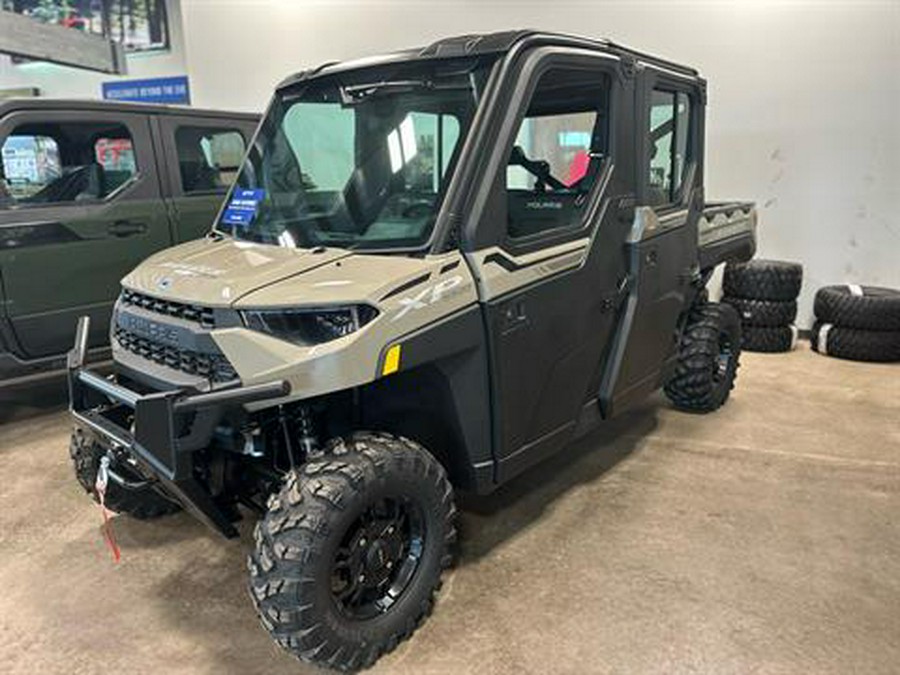 2024 Polaris Ranger Crew XP 1000 NorthStar Edition Premium