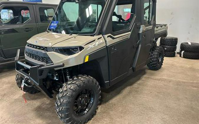 2024 Polaris Ranger Crew XP 1000 NorthStar Edition Premium