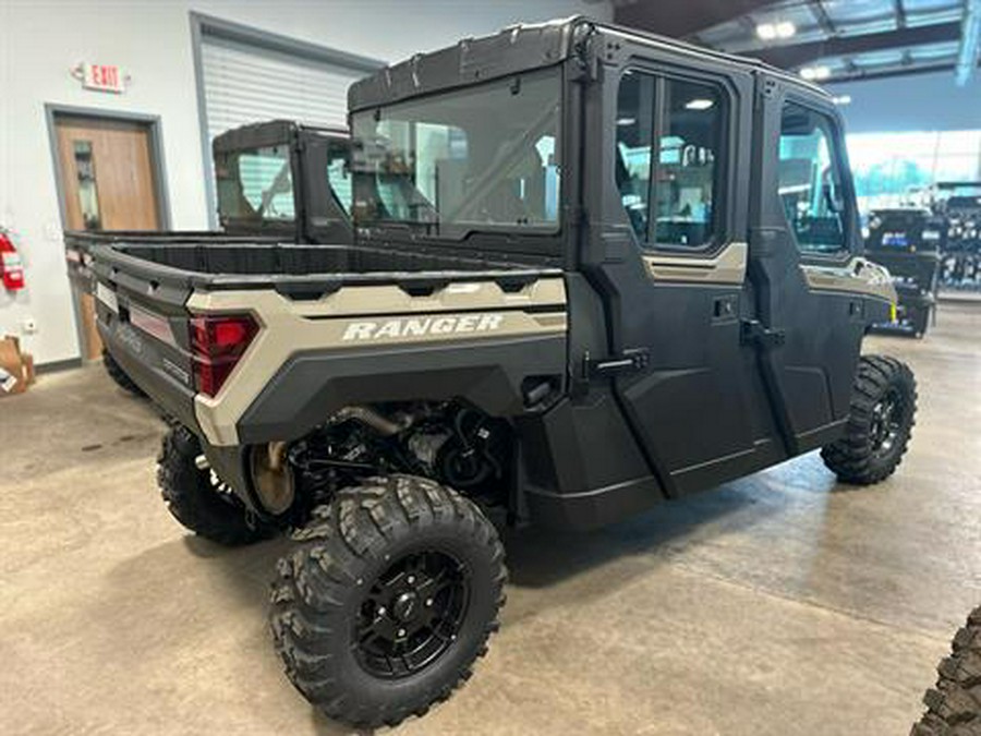 2024 Polaris Ranger Crew XP 1000 NorthStar Edition Premium