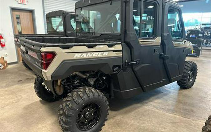 2024 Polaris Ranger Crew XP 1000 NorthStar Edition Premium