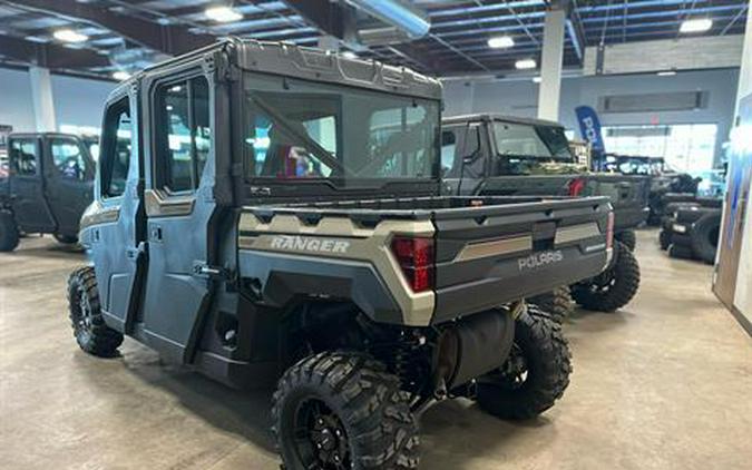 2024 Polaris Ranger Crew XP 1000 NorthStar Edition Premium