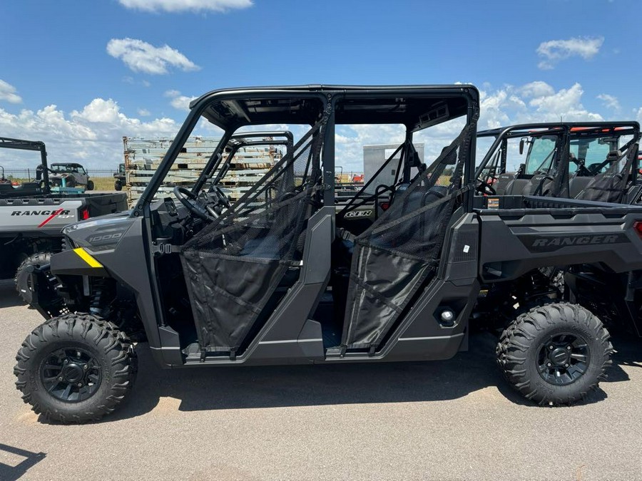 2025 Polaris Industries Ranger® Crew 1000 Premium