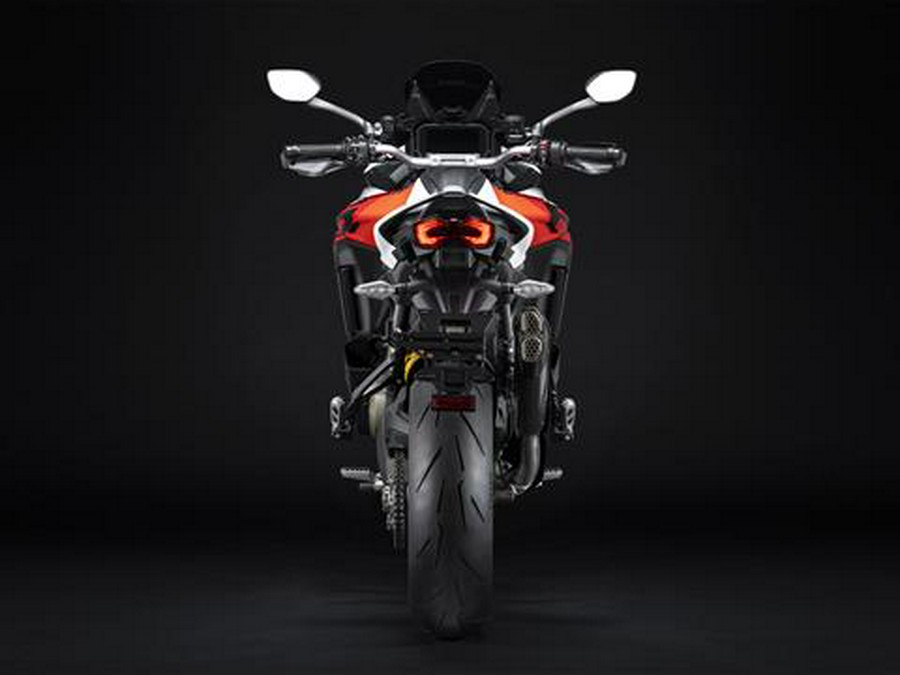 2025 Ducati Multistrada V4 RS