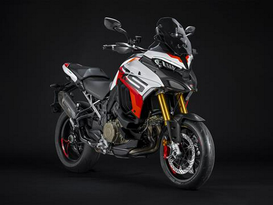 2025 Ducati Multistrada V4 RS