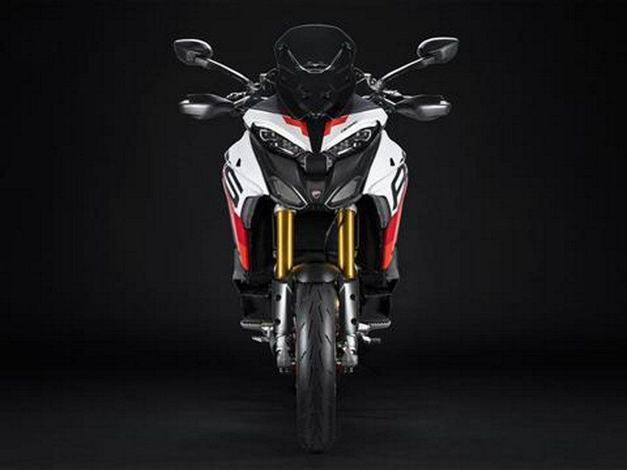 2025 Ducati Multistrada V4 RS