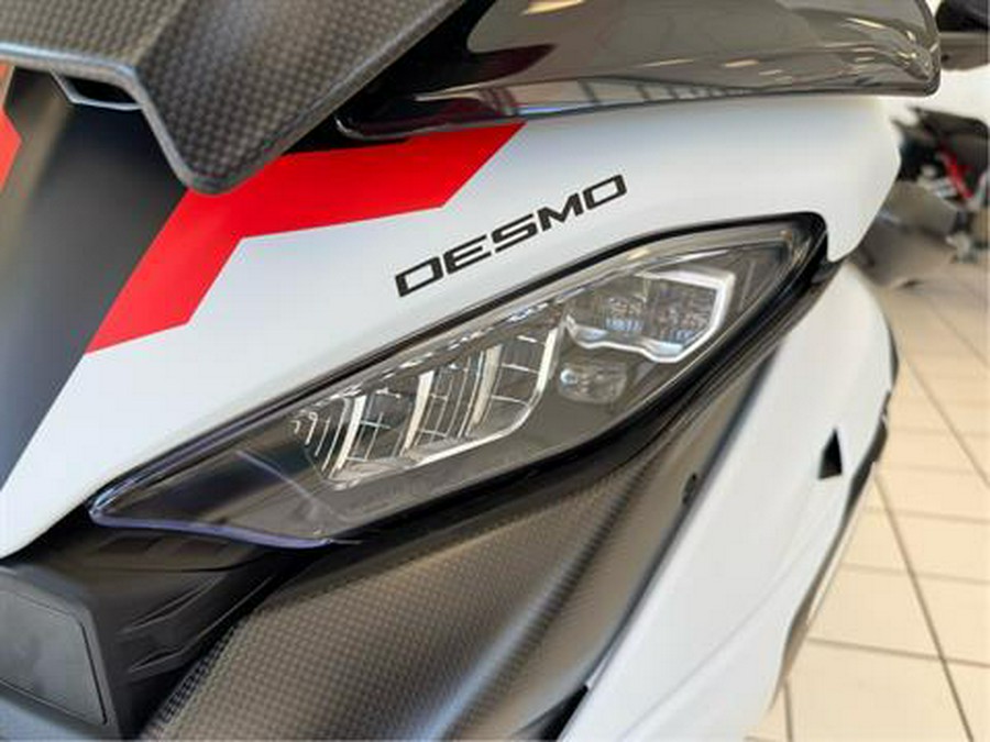 2025 Ducati Multistrada V4 RS