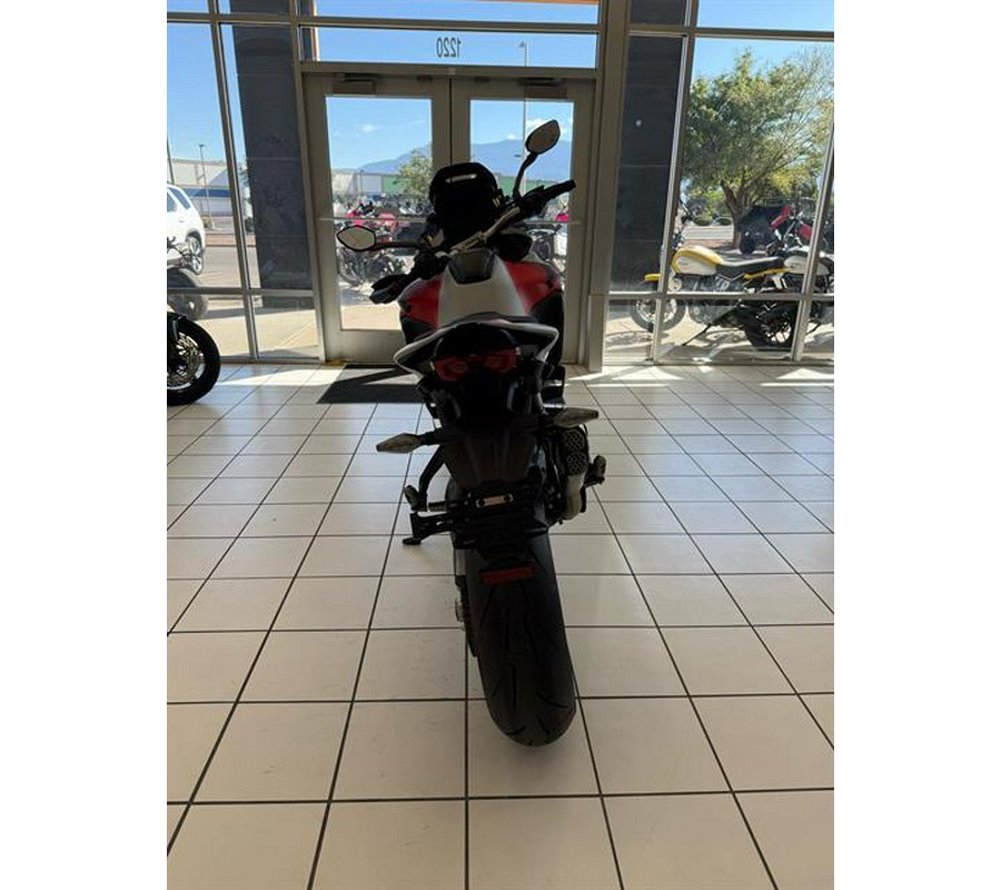 2025 Ducati Multistrada V4 RS