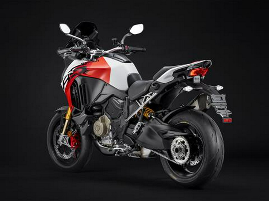 2025 Ducati Multistrada V4 RS