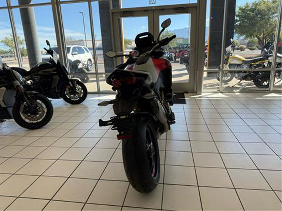 2025 Ducati Multistrada V4 RS