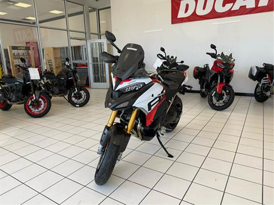2025 Ducati Multistrada V4 RS