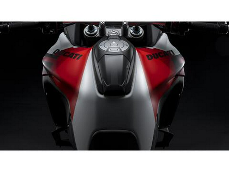 2025 Ducati Multistrada V4 RS