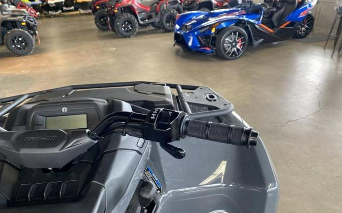 2026 Can-Am® Outlander MAX DPS 700