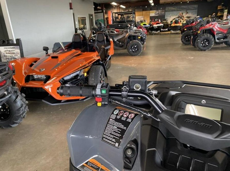 2026 Can-Am® Outlander MAX DPS 700