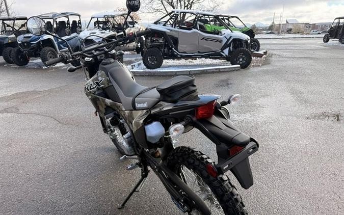 2026 Kawasaki KLX 300