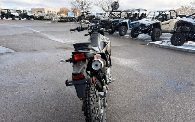 2026 Kawasaki KLX 300