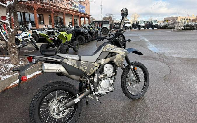 2026 Kawasaki KLX 300