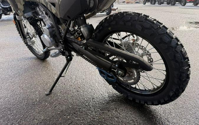 2026 Kawasaki KLX 300