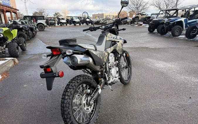 2026 Kawasaki KLX 300