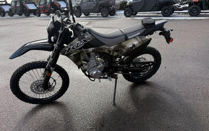 2026 Kawasaki KLX 300