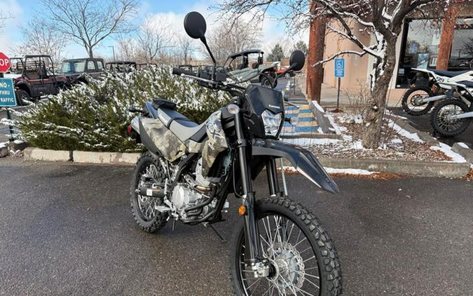 2026 Kawasaki KLX 300