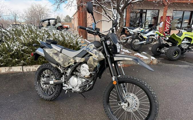 2026 Kawasaki KLX 300