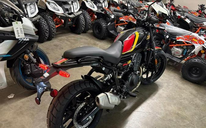 2026 Royal Enfield GUERRILLA