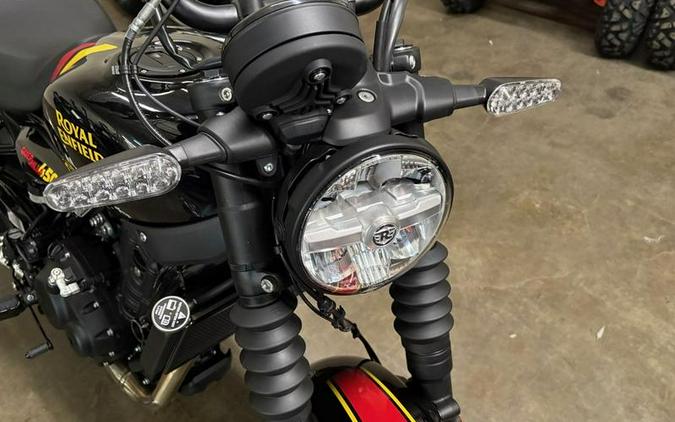 2026 Royal Enfield GUERRILLA