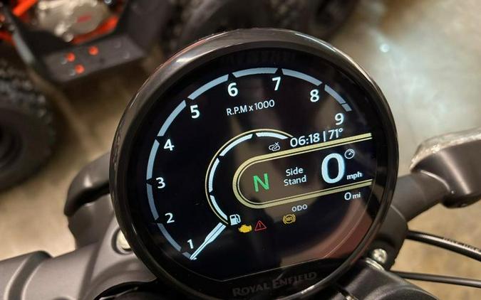 2026 Royal Enfield GUERRILLA