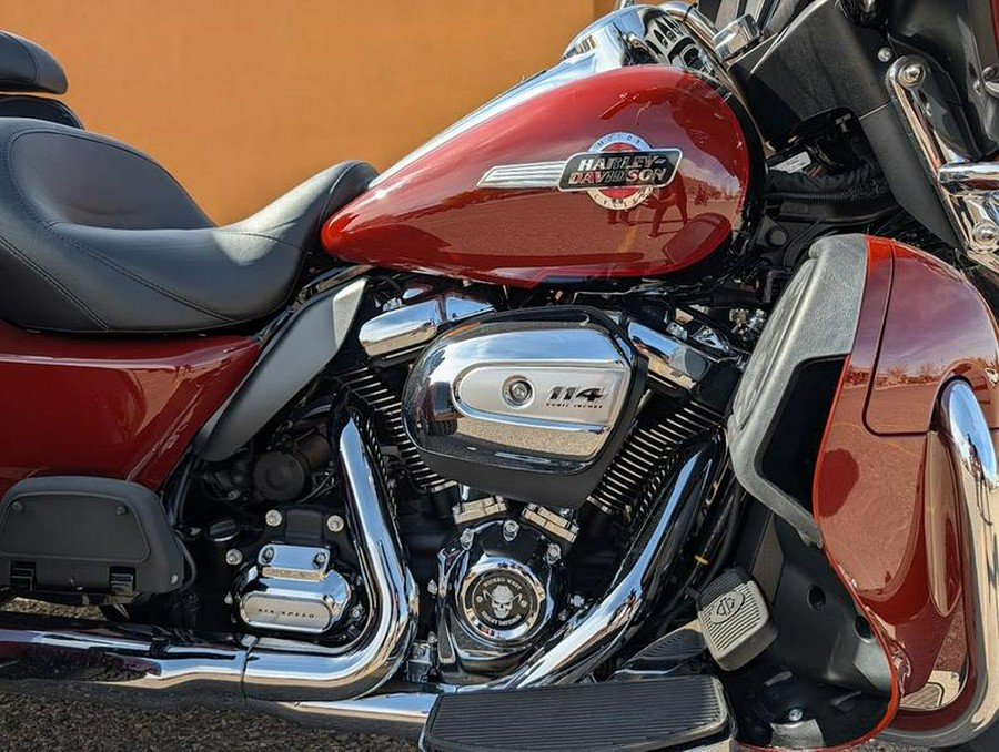 2024 Harley-Davidson® FLHTCUTG - Tri Glide® Ultra