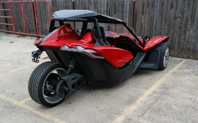 2021 POLARIS SLINGSHOT SL AUTODRIVE