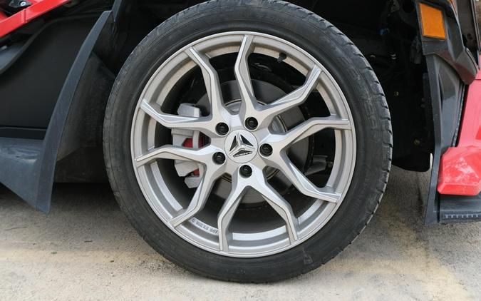 2021 POLARIS SLINGSHOT SL AUTODRIVE