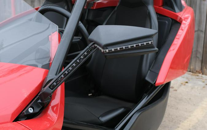 2021 POLARIS SLINGSHOT SL AUTODRIVE
